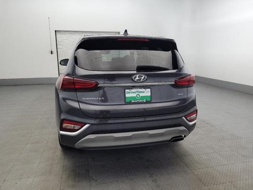 2020 Hyundai SANTA FE SEL 2.4