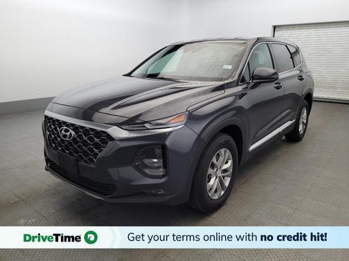 2020 Hyundai SANTA FE SEL 2.4