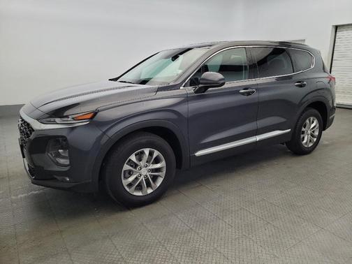 2020 Hyundai SANTA FE SEL 2.4