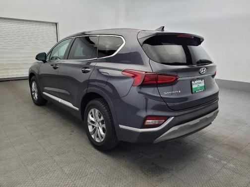 2020 Hyundai SANTA FE SEL 2.4