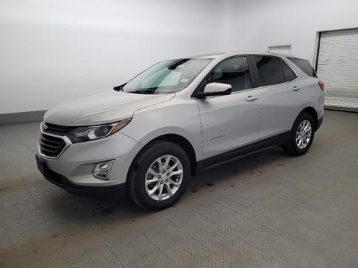 2021 Chevrolet Equinox 1LT