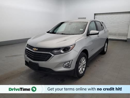 2021 Chevrolet Equinox 1LT