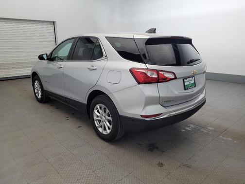 2021 Chevrolet Equinox 1LT