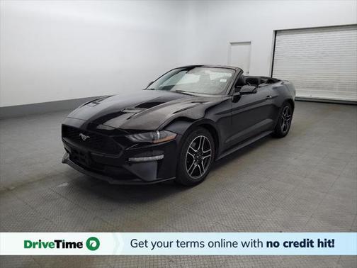 2022 Ford Mustang EcoBoost Premium