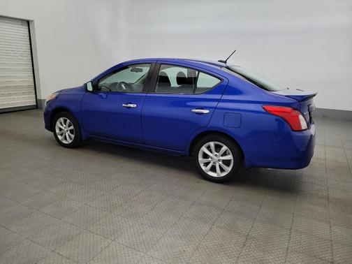 2016 Nissan Versa 1.6 SL