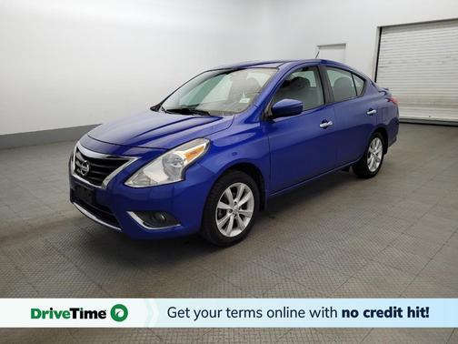 2016 Nissan Versa 1.6 SL
