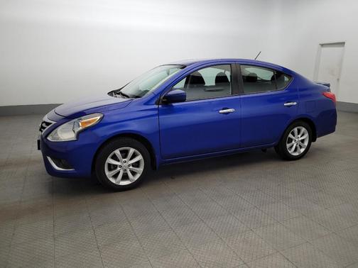 2016 Nissan Versa 1.6 SL
