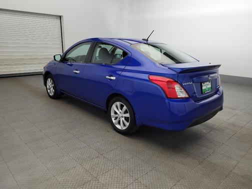 2016 Nissan Versa 1.6 SL