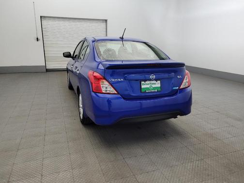 2016 Nissan Versa 1.6 SL