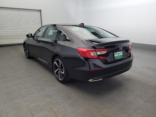 2021 Honda Accord Sport 1.5T