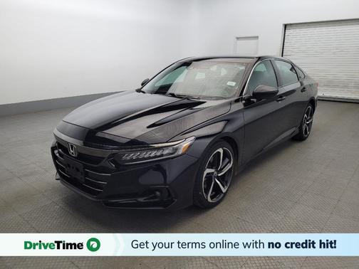 2021 Honda Accord Sport 1.5T