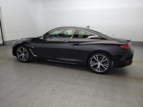 2017 INFINITI Q60 3.0T Premium
