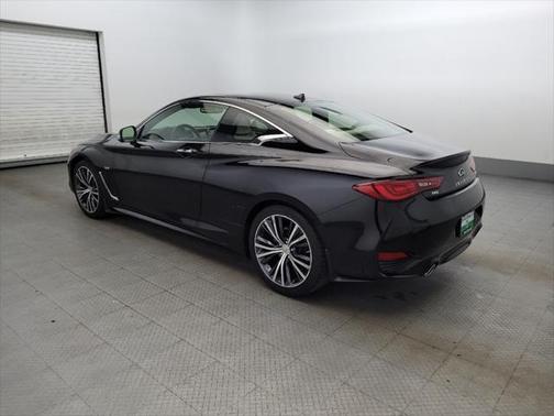 2017 INFINITI Q60 3.0T Premium