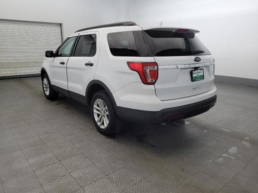 2017 Ford Explorer Base