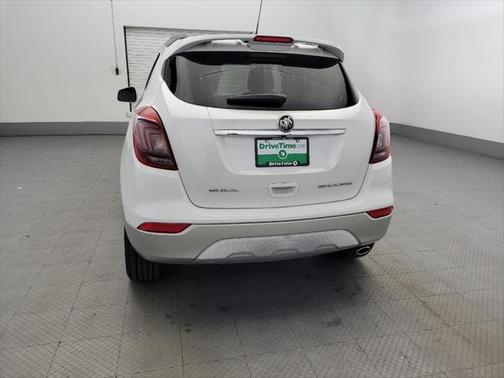 2017 Buick Encore Sport Touring