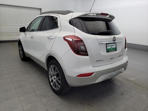 2017 Buick Encore Sport Touring