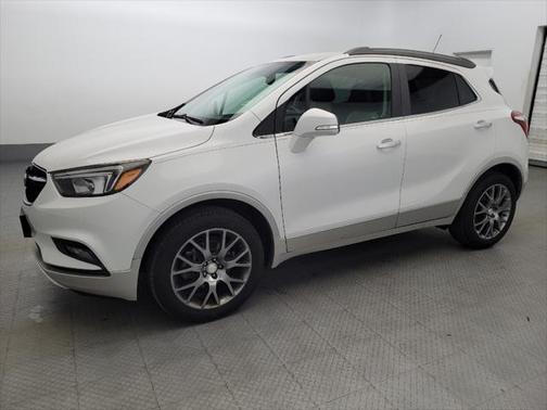 2017 Buick Encore Sport Touring