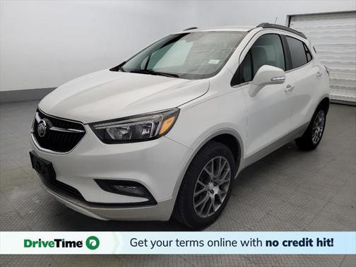 2017 Buick Encore Sport Touring