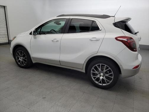 2017 Buick Encore Sport Touring