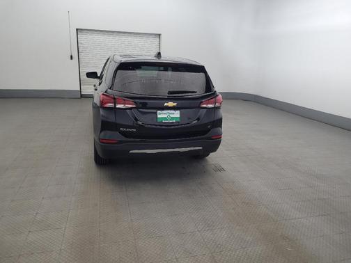 Mosaic Black Metallic 2023 Chevrolet Equinox 1LT