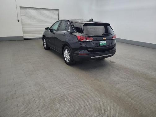 Mosaic Black Metallic 2023 Chevrolet Equinox 1LT