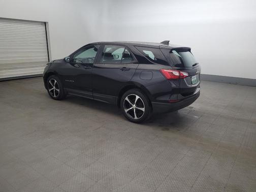 Mosaic Black Metallic 2020 Chevrolet Equinox LS