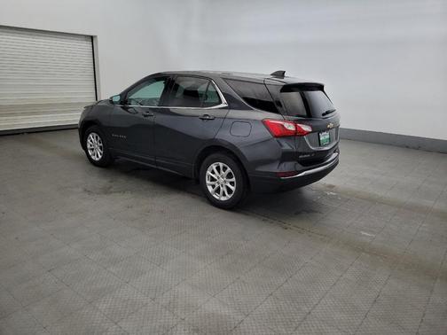 Nightfall Gray Metallic 2019 Chevrolet Equinox 1LT
