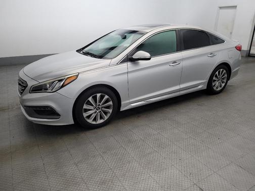 2016 Hyundai SONATA Sport