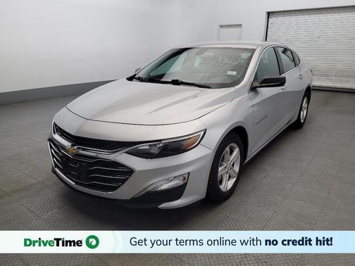 2019 Chevrolet Malibu 1LS