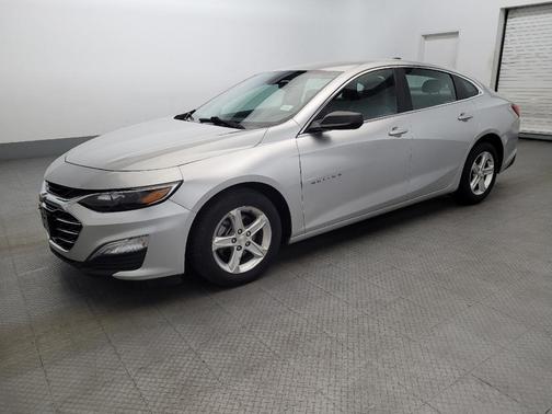 2019 Chevrolet Malibu 1LS