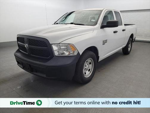 2019 RAM 1500 Tradesman