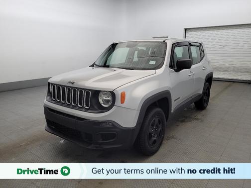 2018 Jeep Renegade Sport
