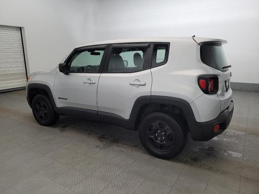 2018 Jeep Renegade Sport
