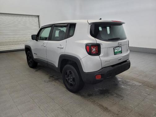 2018 Jeep Renegade Sport
