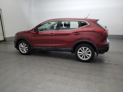2019 Nissan Rogue Sport S