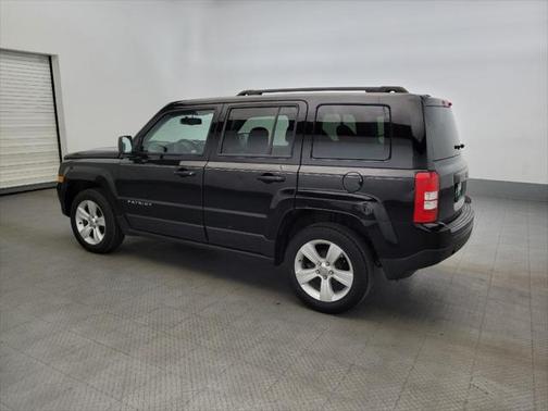 2017 Jeep Patriot Latitude