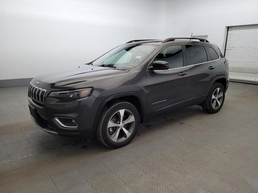 2022 Jeep Cherokee Limited