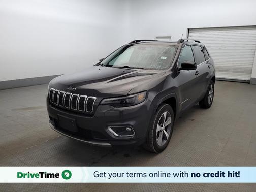 2022 Jeep Cherokee Limited