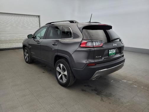 2022 Jeep Cherokee Limited