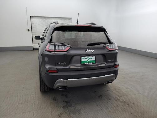 2022 Jeep Cherokee Limited