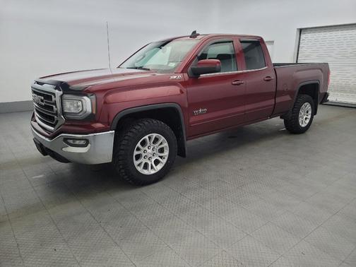 2016 GMC Sierra 1500 SLE