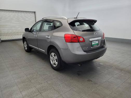 2014 Nissan Rogue Select S