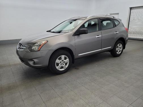 2014 Nissan Rogue Select S
