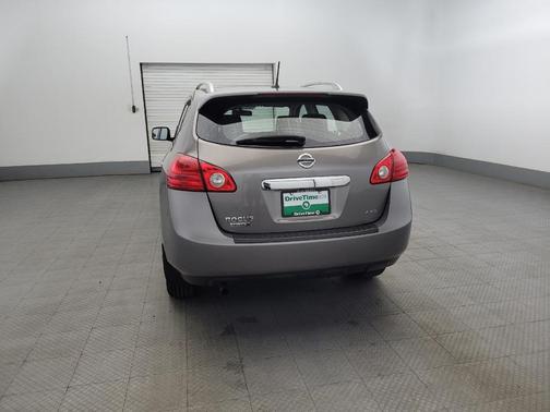 2014 Nissan Rogue Select S