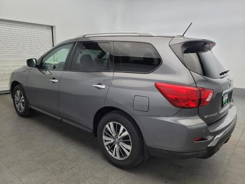 2020 Nissan Pathfinder S 4WD