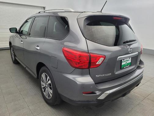 2020 Nissan Pathfinder S 4WD