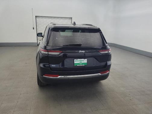 Midnight Sky 2022 Jeep Grand Cherokee 4xe Base