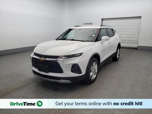 2019 Chevrolet Blazer 2LT