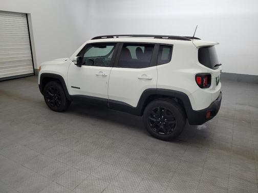 2018 Jeep Renegade Altitude
