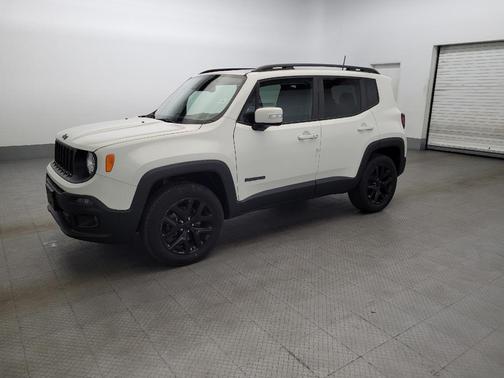 2018 Jeep Renegade Altitude